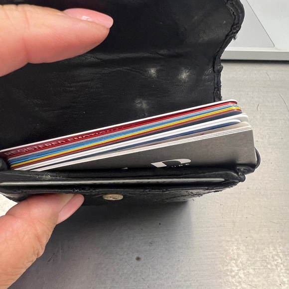 Authentic Chanel Credit Card Holder cc - Picture 8 of 8